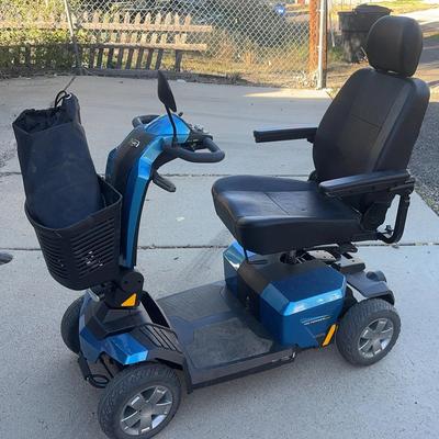 Pride Victory LX Sport Mobility Scooter