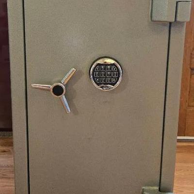 Centurion Commercial Safe