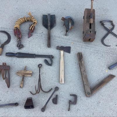 Antique Farming And More