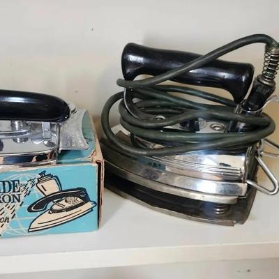 Vintage Irons
