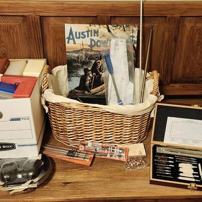 Cleaning And Storage