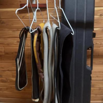 Hardshell Gun Case, Gun Cases And Sleeves And Lock Box