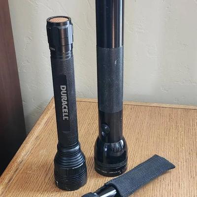 Heavy Duty Mag Flashlights