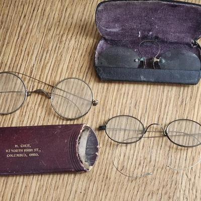 Antique Spectacles