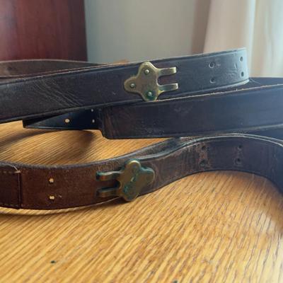 WWII Military Rifle Slings