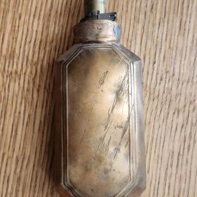 Vintage Powder Flask