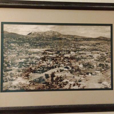 Vintage Photo Of Prescott