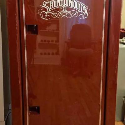 Security Products Standing Gun Safe - Fie Safe