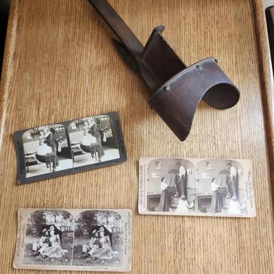 Antique Stereoscope