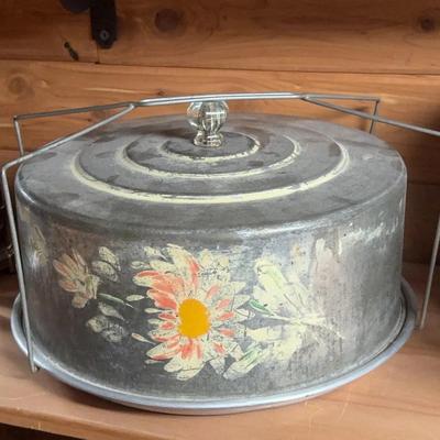 Vintage Kitchen Items