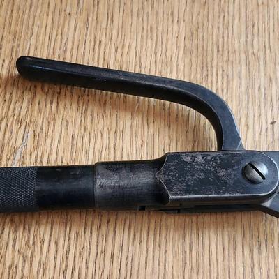 Antique Hand Reloading Tool