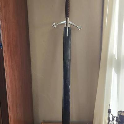 Repro Sword