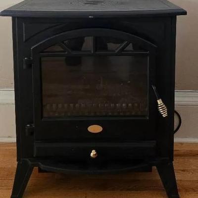 Fireplace Space Heater