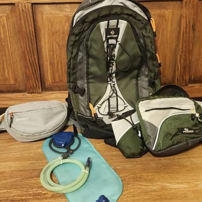 Backing By Outdoor Products