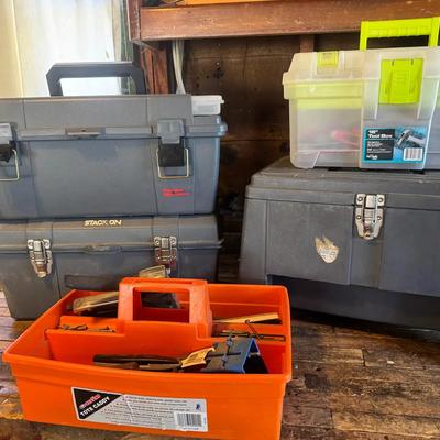 Tool Mystery Lot: A Little Bit Of Everything