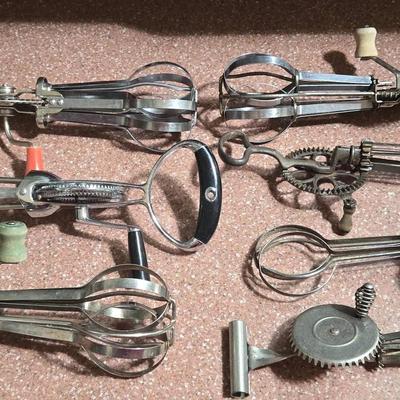 Vintage Egg Beaters