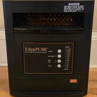 Edenpure Quartz Infrared Portable Space Heater