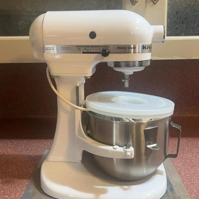 Heavy Duty Kitchen Aid Mixer
