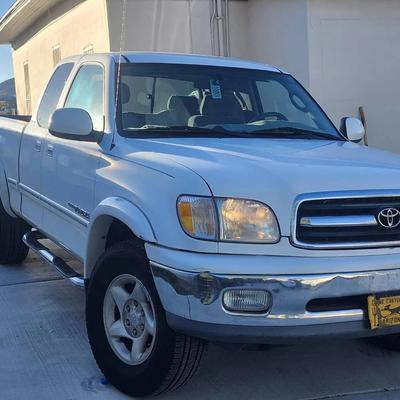 2000 Toyota Tundra Limited
