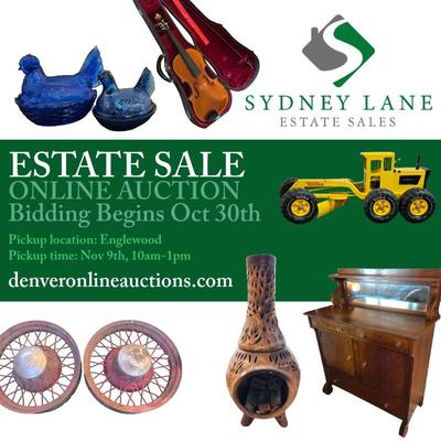 Estate sale photo