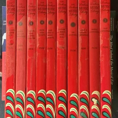 Music Books