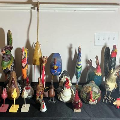 Chickens