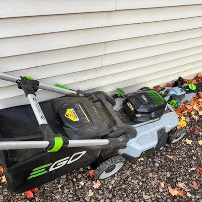 Egobrand Outdoor Power Tools