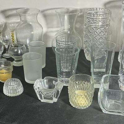 Glass Wear
