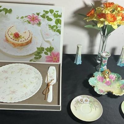 Floral Decor