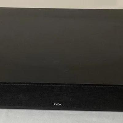 ZVOX SoundBase 670 Home Theater System