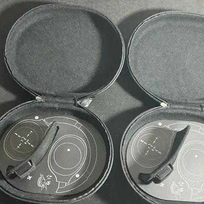 Two Pairs Sony Headphones