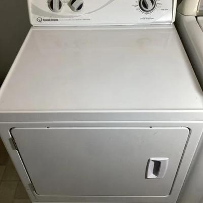 Speed Queen Heavy-Duty Dryer