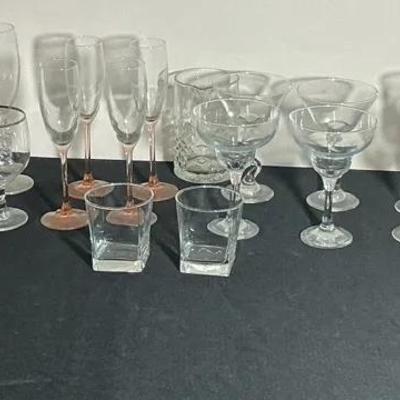 Glassware