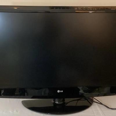 42” LG LCD TV With Roku 3810X