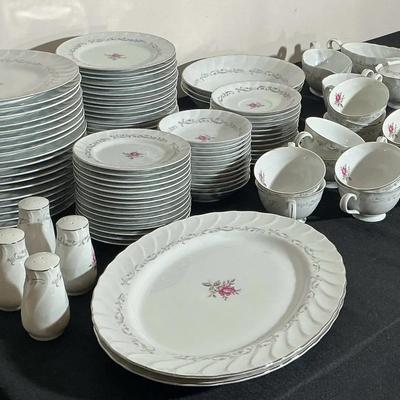 Jananese China Set