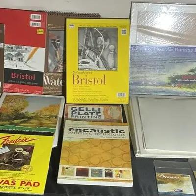 Art Books And Boards