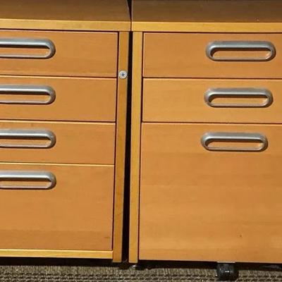 Filling Cabinets