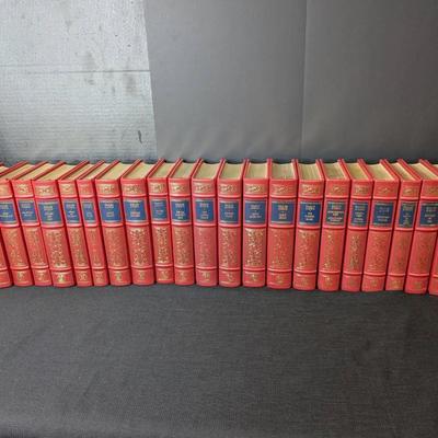 Oxford Library Of Charles Dickens...21 Volumes