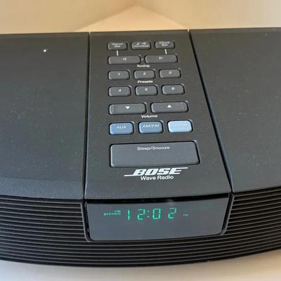 Bose Wave Radio