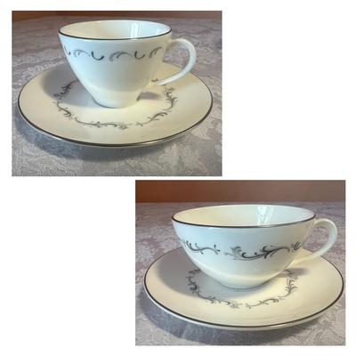 Royal Doulton “Coronet” China Set - 37 Pieces