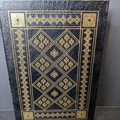 Easton Press Signed Jimmy Carter Book