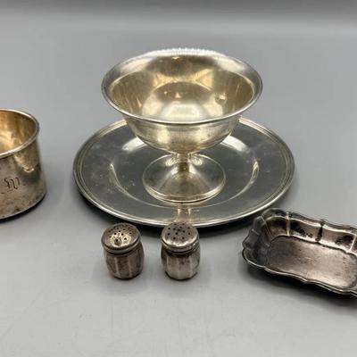 Misc Sterling Silver Pieces