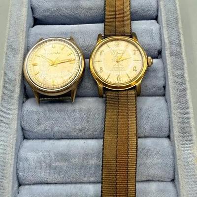 Men’s Bulova Watches