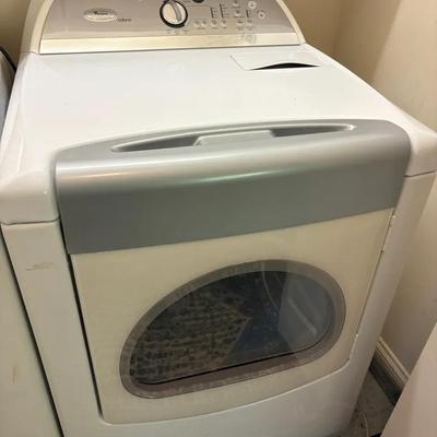 Whirlpool Cabrio Electric Clothes Dryer