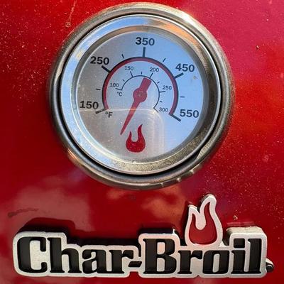Char-Broil Patio Bistro Electric Grill W/Cover