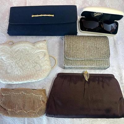 Vintage Beaded Purses & More