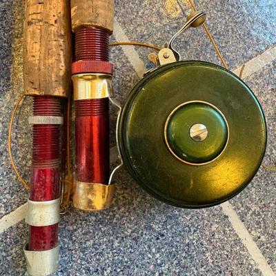 Vintage Fly Rods