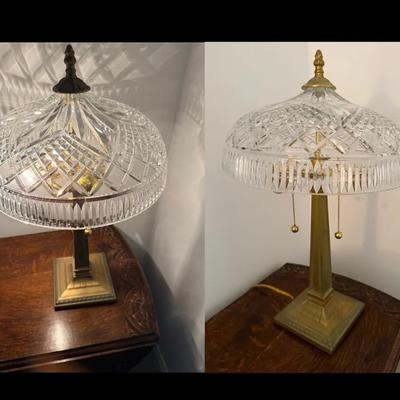 Waterford Beaumont 23” Table Lamp Pair Set B