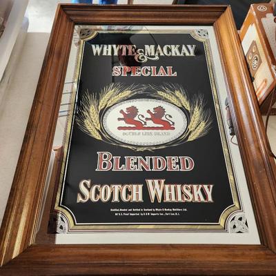 Sale Photo Thumbnail #36: Whyte & Mackey Whisky