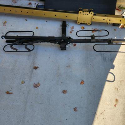 Sale Photo Thumbnail #94: Bike Rack 